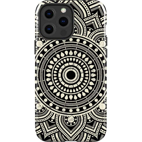 Finding Center iPhone 15 Pro Max Impact Case